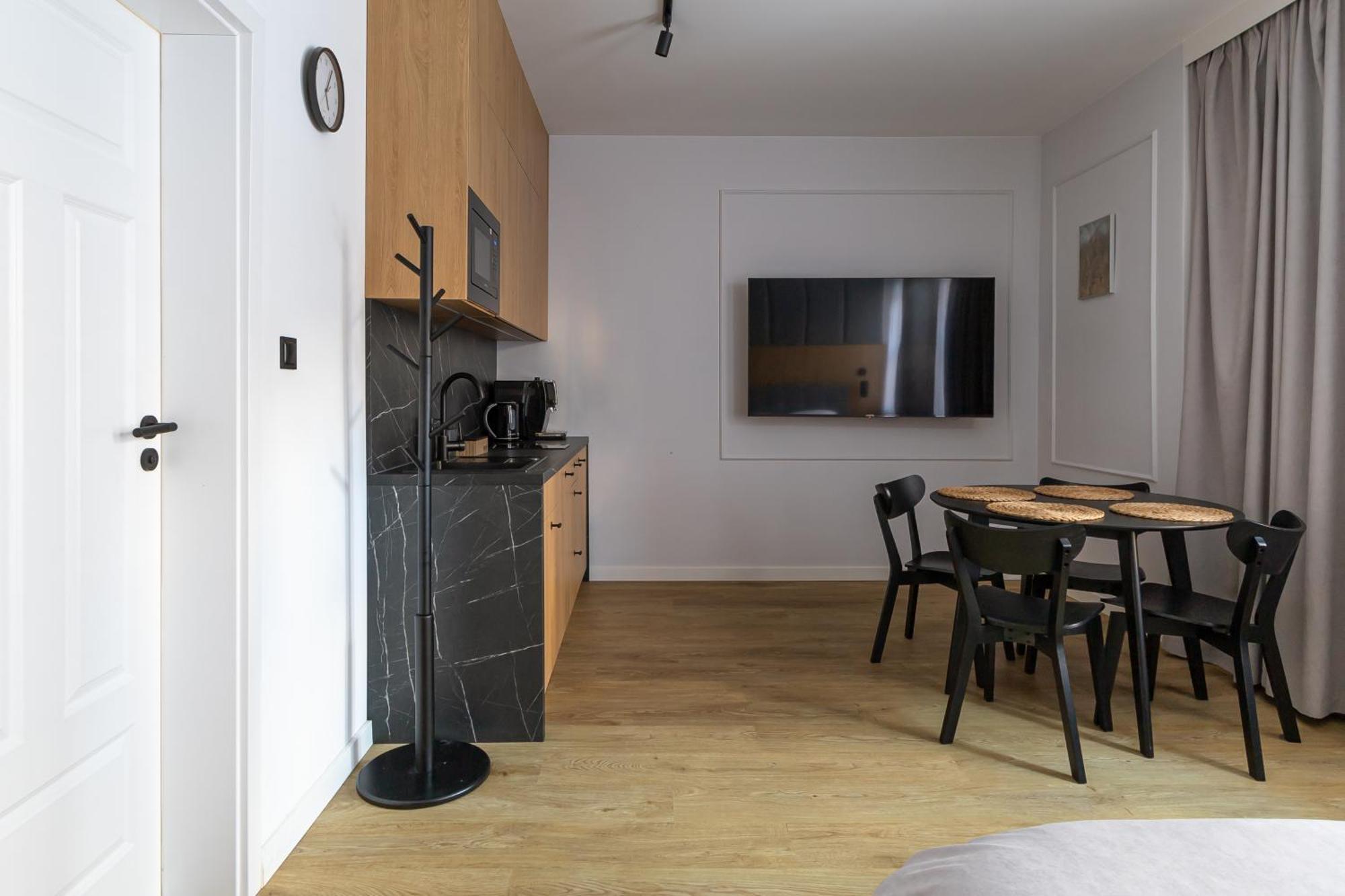 Glow Apartments - Apartamenty Studio Kozia Gdansk Srodmiescie Gdańsk Exterior foto