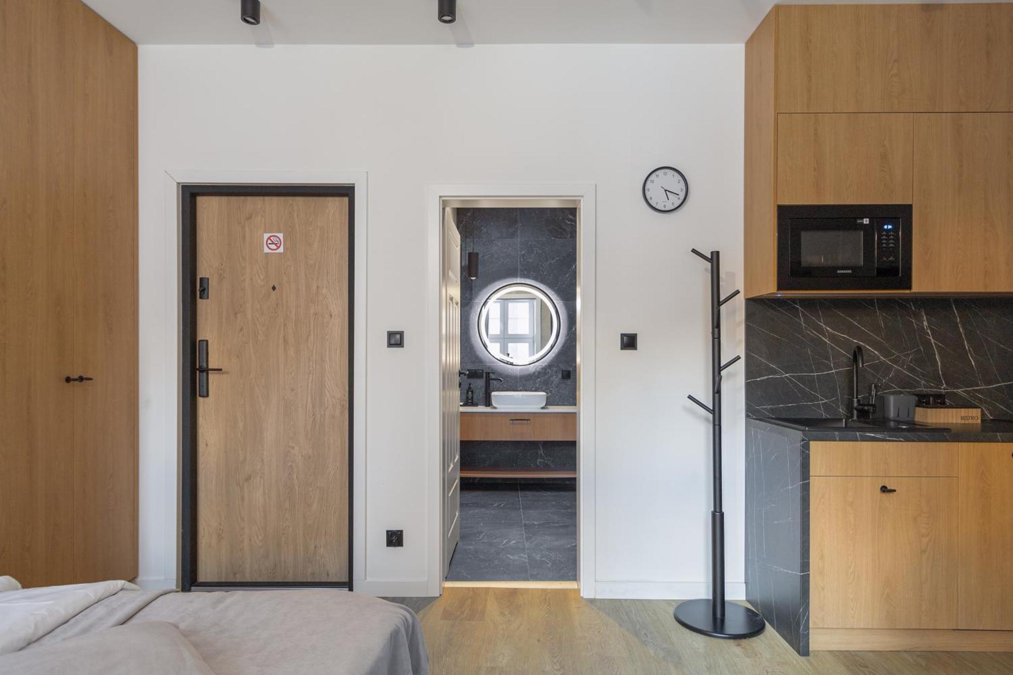 Glow Apartments - Apartamenty Studio Kozia Gdansk Srodmiescie Gdańsk Exterior foto
